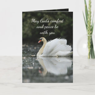 Carte Dans la plus profonde sympathie aide en difficulté