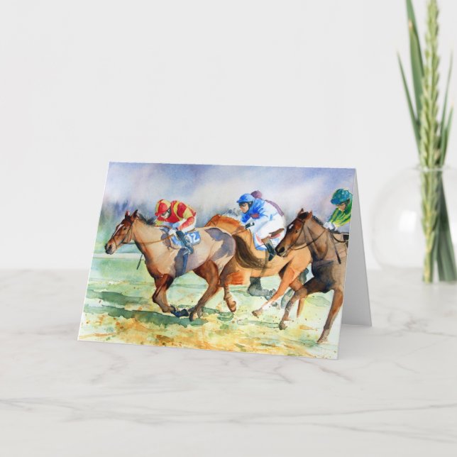 Carte Dans l'exécution (Devant)