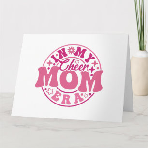 Carte Dans mon époque de mère joyeuse