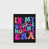 Dans mon ère de Muscle Mama Maman de salle de spor