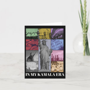 Carte Dans My Kamala Era Kamala 2024 Era Kamala Harris E