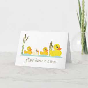 Carte Dans une ligne