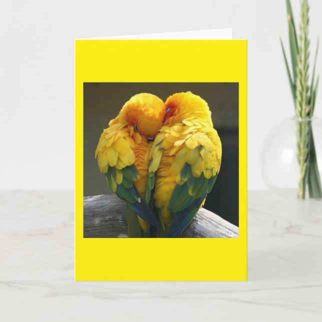 CARTE DANS "VOUS" J'AI TROUVÉ MON "SOULÈME" (Devant)