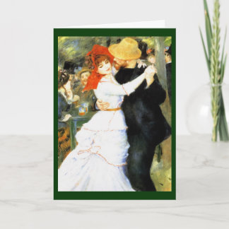 Carte Danse chez Bougival