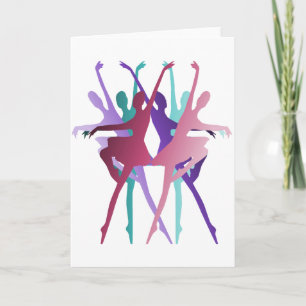 Carte Danse Danse Danse