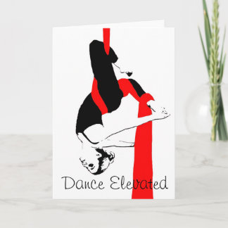 Carte Danse Elevated, Gemini, deux colors