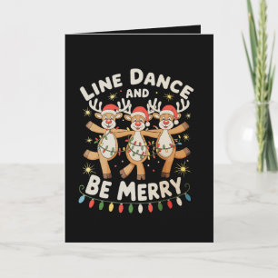 Carte Danse en ligne de rennes et soyez joyeux lumières