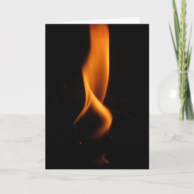 Carte danse flamande (Devant)