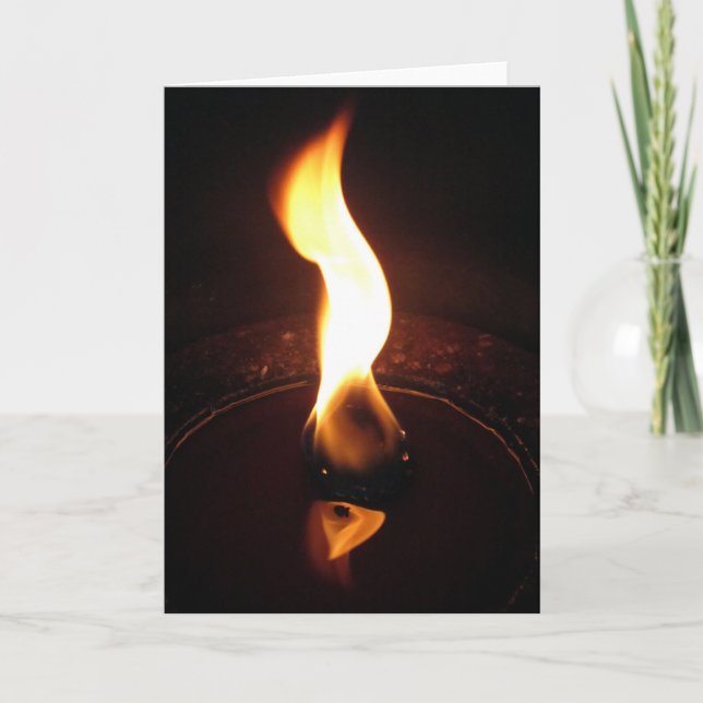 Carte danse flamande (Devant)