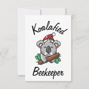 Carte d'apiculteur koalifié