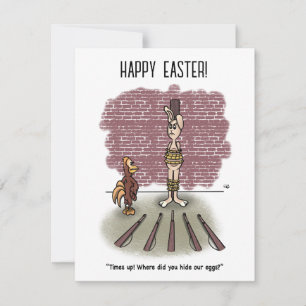 Carte d'appartement Time's Up Paster