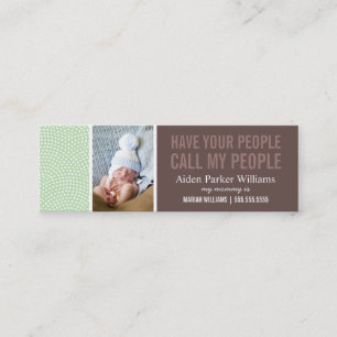 CARTE D'APPEL APPELEZ MA TÉLÉCARTE DE MAMAN DES PERSONNES %PIP