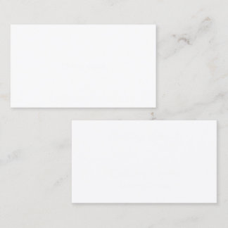 Carte D'appel Business Cards for Entrepreneurs & Agencies
