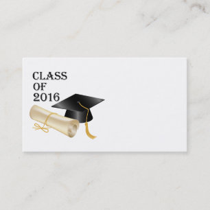 Carte D'appel Catégorie 2016