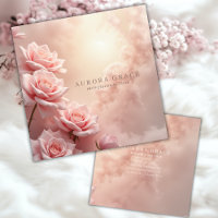 Cloud Rose en floraison