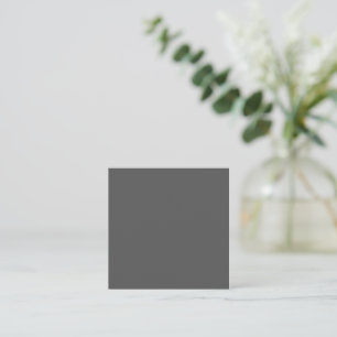 Carte D'appel Créez Votre Propre Conception Personnalisée Gris F