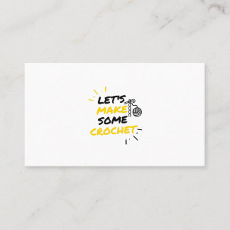 Carte D'appel Crochet