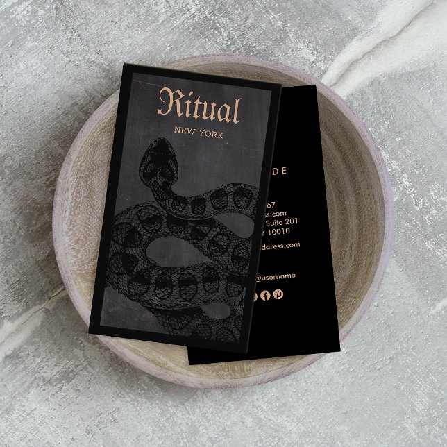 Carte D'appel Crotte (Créateur téléchargé)