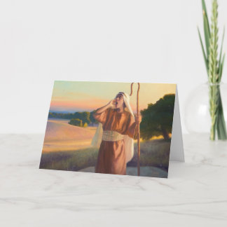 Carte d'appel de Shepherd