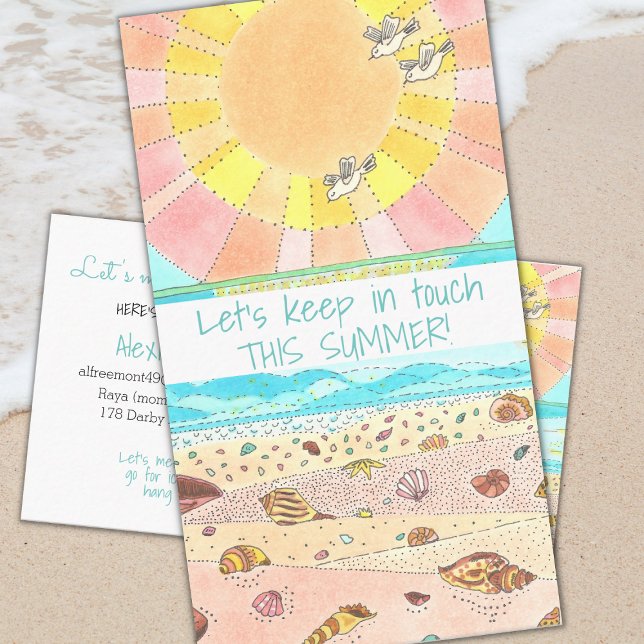 Carte d'appel des camarades de classe (Créateur téléchargé)