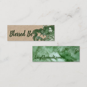 Carte D'appel Dragonfly Goddess Art Dragonlies