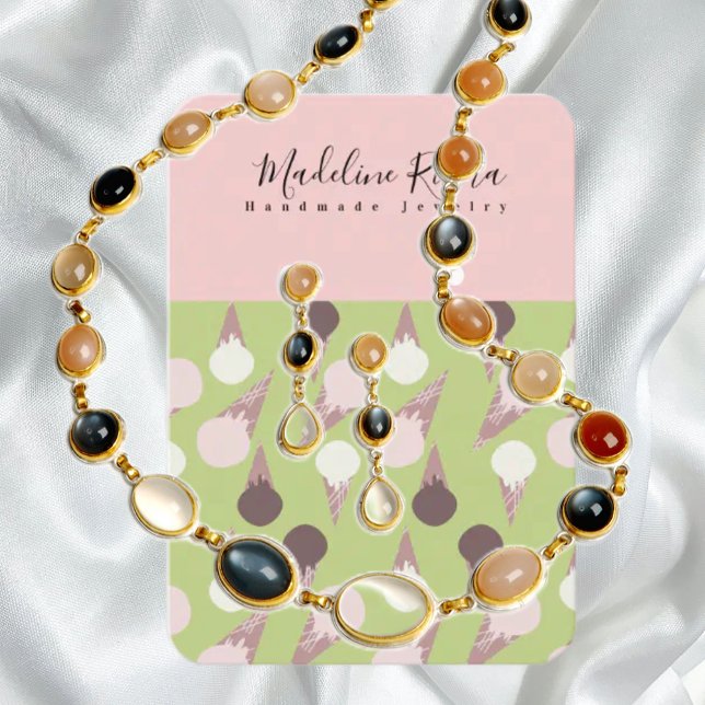 Carte D'appel Écran d'oreille du cône de crème glacée (Créateur téléchargé)