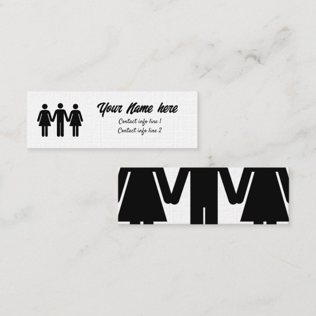 Carte d'appel FMF (Devant / Derrière)