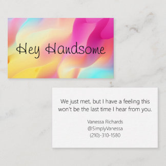 Carte D'appel Funny Gals Call Me Date