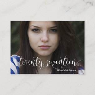 Carte D'appel Gradué Vingt-sept Restez en contact personnel