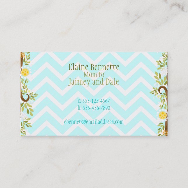 Carte D'appel Hiboux blancs - télécarte faite sur commande de (Devant)