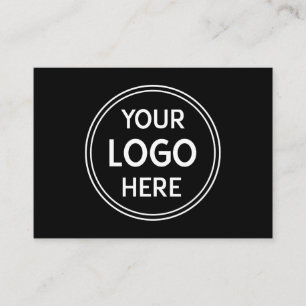 Carte D'appel Logo Marque sur Mesure pour Votre