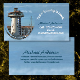 Carte D'appel Marina Vallarta 0948