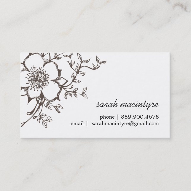 Carte D'appel Mise en réseau/télécartes personnalisables (Devant)