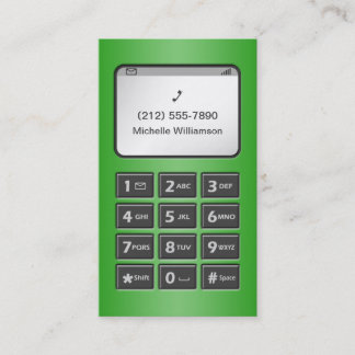 Carte D'appel Mon autre téléphone - télécartes personnelles