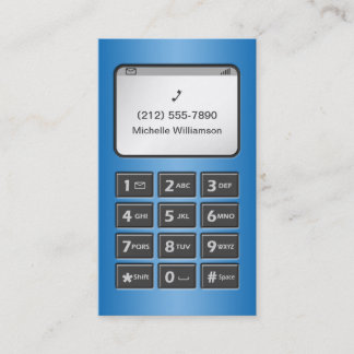 Carte D'appel Mon autre téléphone - télécartes personnelles
