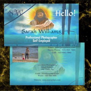 Carte d'appel My Light 0916