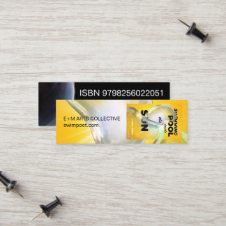 Carte D'appel Nager ISBN