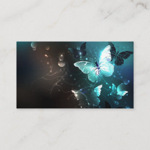 Carte D'appel Papillons de nuit