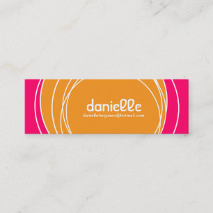 Carte D'appel Petite mini télécarte