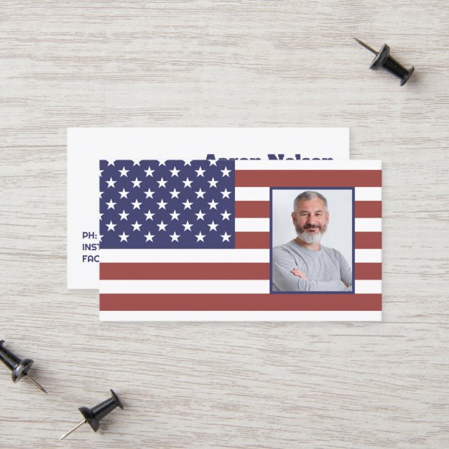 Carte D'appel Photo militaire à la retraite (Devant/Arrière en situation)