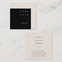 photographe professionnel minimaliste