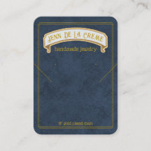 Soirée Sahara Sky Bijoux Display