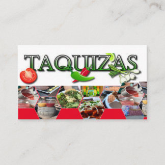Carte D'appel Taquizas