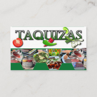 Carte d'appel Taquizas
