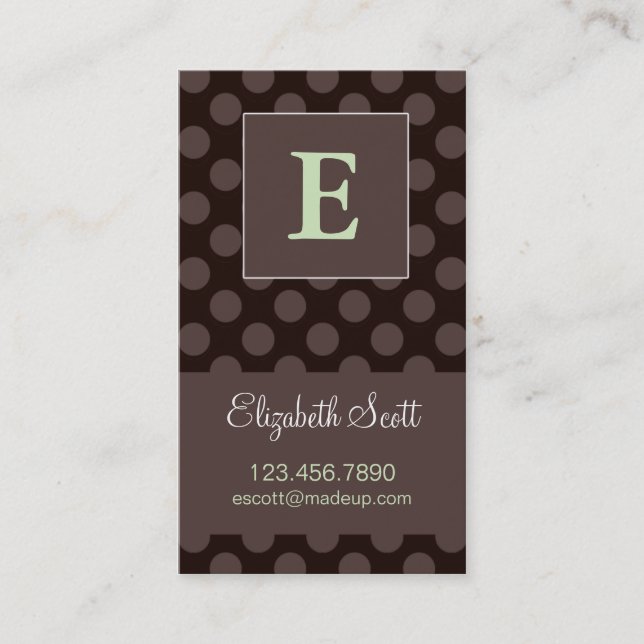 Carte D'appel Télécarte de chocolat (Devant)