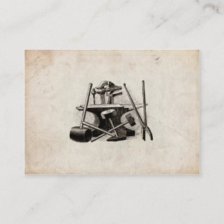 Carte D'appel Télécarte de forgeron