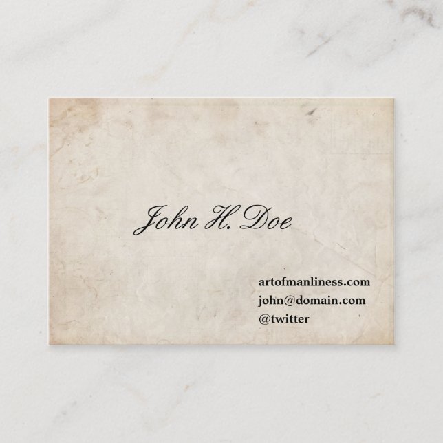 Carte D'appel Télécarte de John L. Sullivan (Devant)