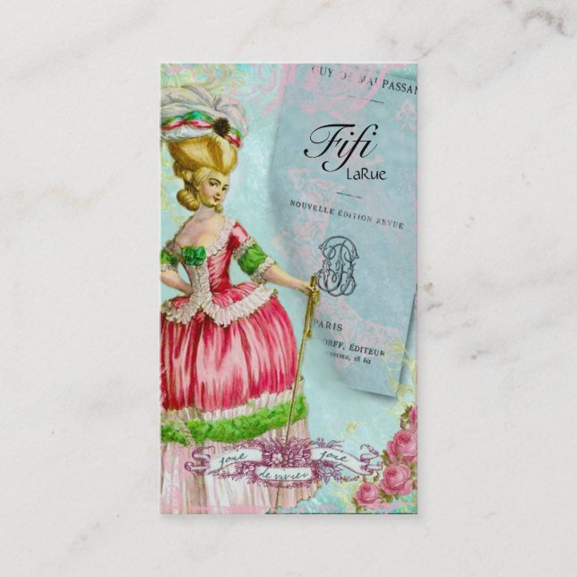 Carte D'appel Télécarte très française (Devant)