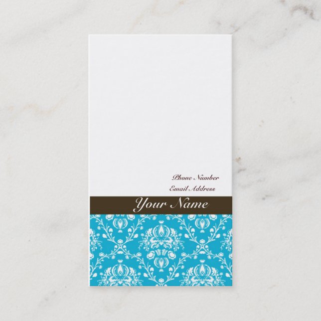 Carte D'appel Télécarte verticale de mod (Devant)