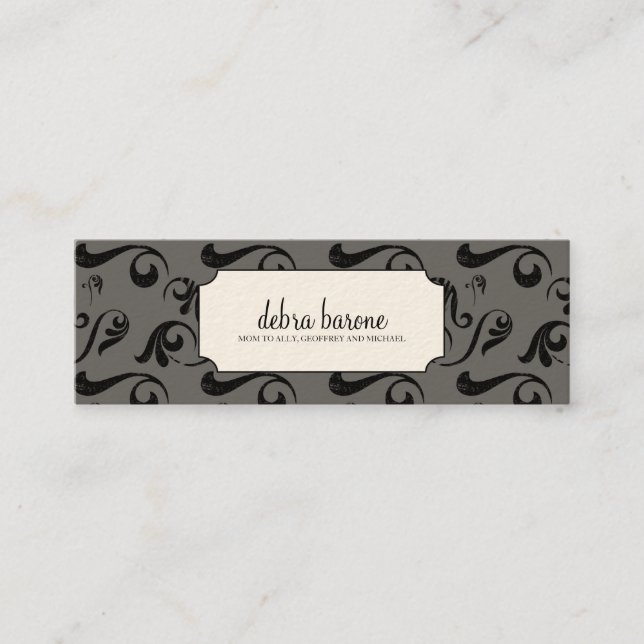 Carte D'appel Télécartes géniales de maman (Devant)